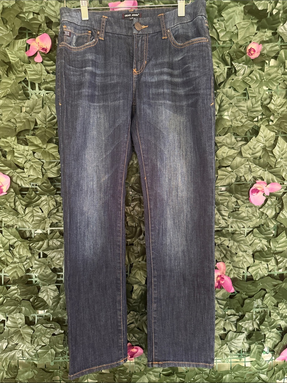 DEAR JOHN Woman’s Jeans Size 27P